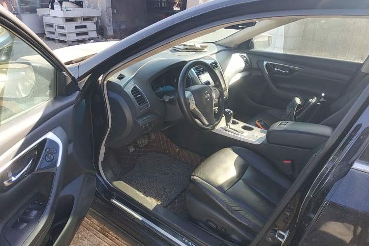 Used Nissan Teana 2016 Revised Version 2.0L XL Comfort Edition
