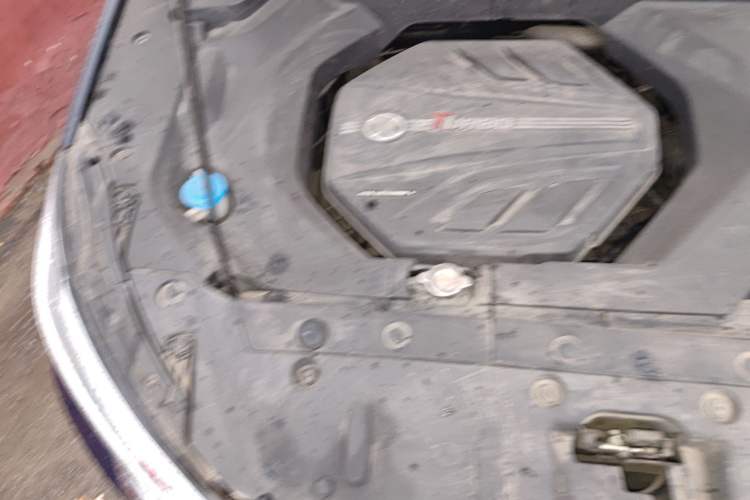 Used BAIC Beijing X5 2018 1.5T CVT New Smart Version China V Emission Standard
