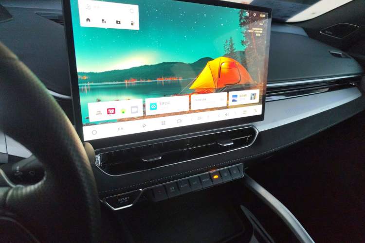 Used Geely Auto Preface 2025 Dongfang Yao 2.0TD Moonlight Edition