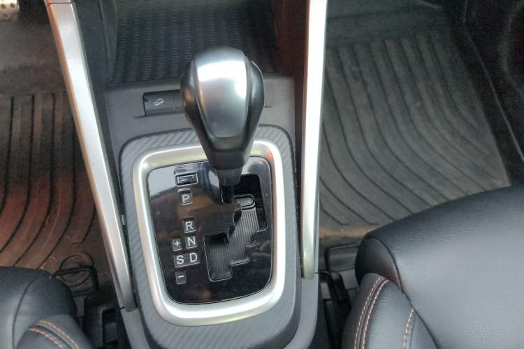 Used BYD Yuan 2017 1.5L Automatic Cool & Connected Model