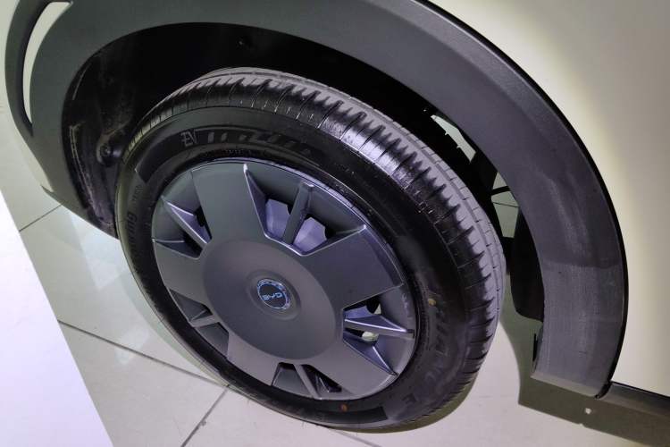 Used BYD Seagull 2025 305km Active Version