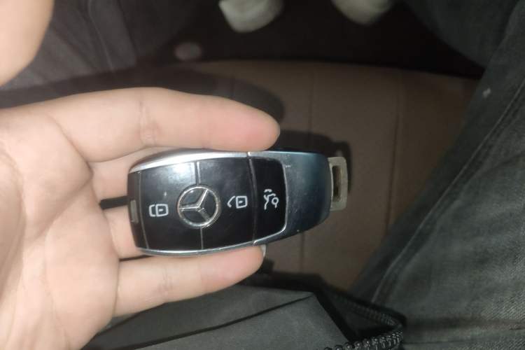 Used Mercedes-Benz E-Class 2023 E 300 L Stylish Model
