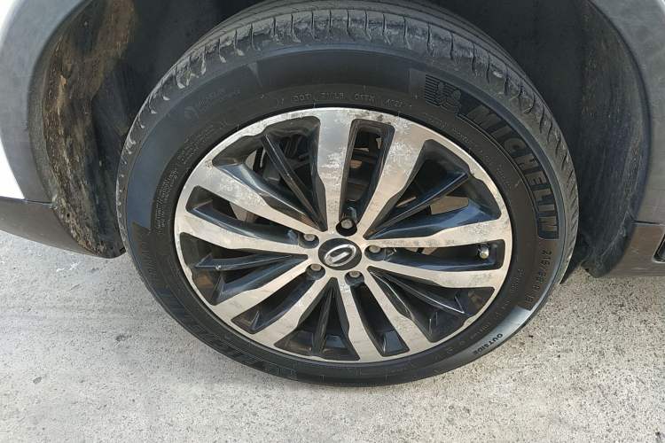 Used GAC Trumpchi GS4 2016 235T G-DCT Luxury Edition
