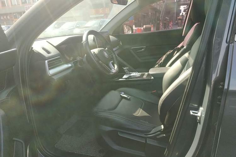 Used BYD Song Pro 2019 1.5T Automatic Elite Edition