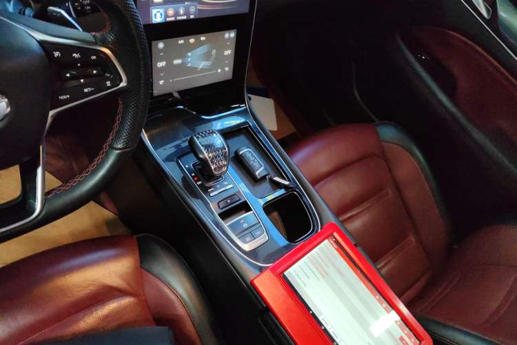 Used GAC Trumpchi GS4 PLUS 2022 390T Automatic Starry Edition
