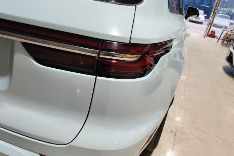 Used Li Auto ONE 2021 Extended-Range 6-Seater Version
