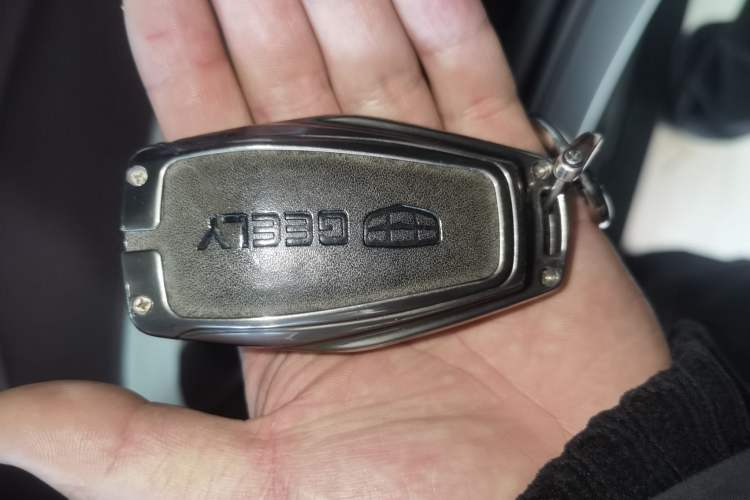 Used Geely Auto Monjaro L 2021 2.0TD DCT EVO Two-Wheel Drive Prestige Version
