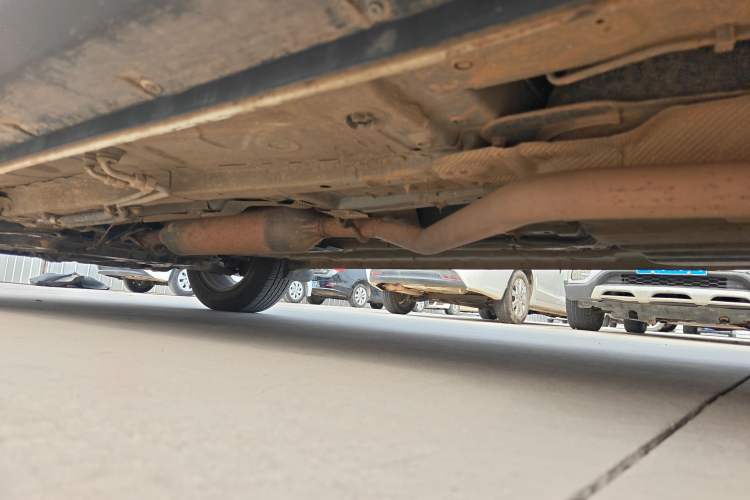 Used Dongfeng Fengon 580 2017 1.5T CVT Comfort Model
