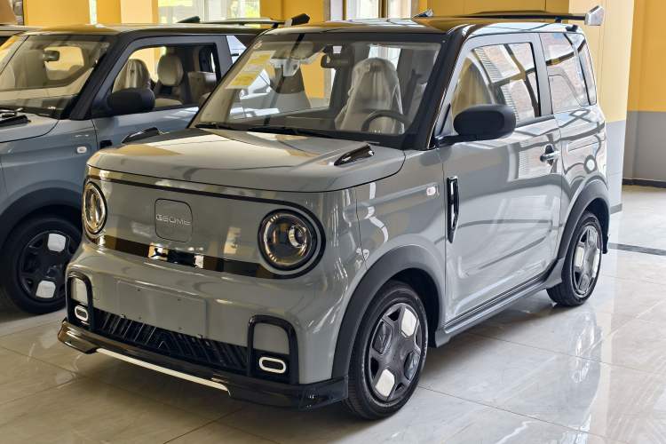 Used  Panda 2025 210km Panda Kart
