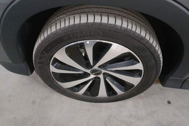 Used BYD Song PLUS New Energy 2023 Champion Edition DM-i 110KM Flagship PLUS
