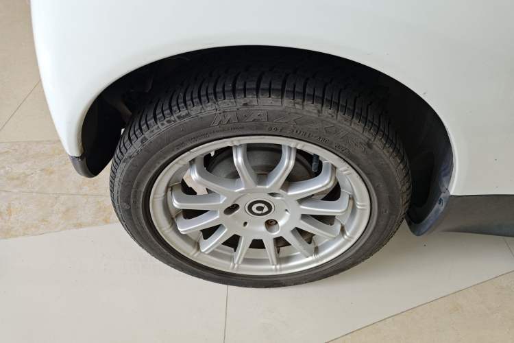 Used  fortwo 2012 1.0 MHD Hardtop Standard Edition
