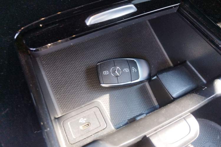 Used Mercedes-Benz A-Class 2023 A 200 L Fashion Model