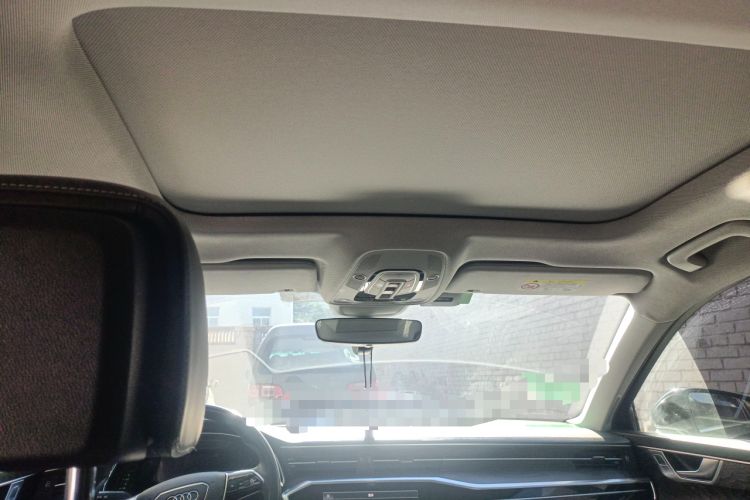 Used Audi A6L 2022 45 TFSI quattro Prestige Elegant Edition
