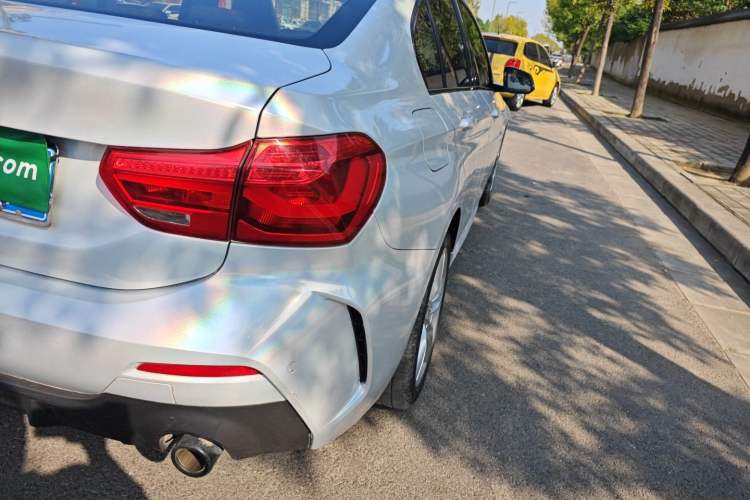 Used BMW 1 Series 2021 120i M Sport Night Edition
