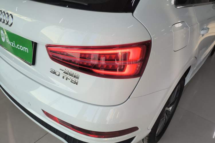 Used Audi Q3 2018 30 TFSI Fashion Edition Collector's Version
