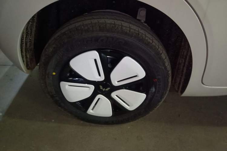 Used Wuling Hongguang MINIEV 2025 Four-Door Version Advanced Edition