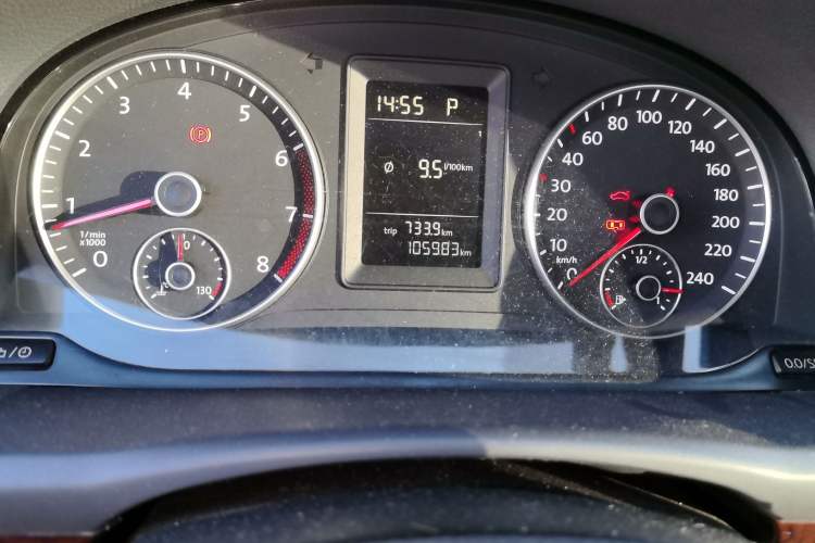 Used Volkswagen Touran 2013 1.4T DSG Comfort Edition 5-Seater
