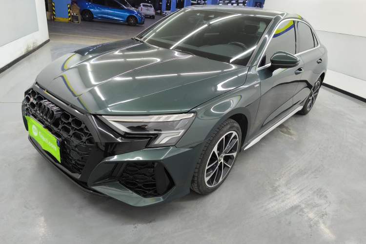 Used Audi A3 2021 A3L Limousine 35 TFSI Progressive Sport Edition