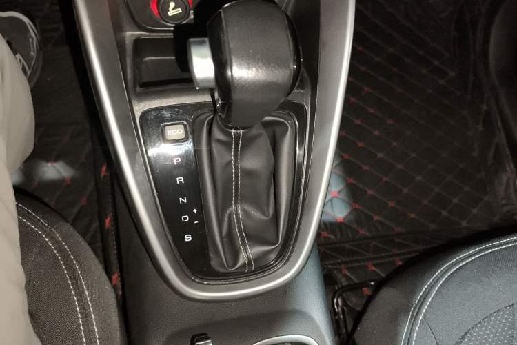 Used Baojun 510 2019 1.5L CVT Enjoyment Model China VI Emission Standard
