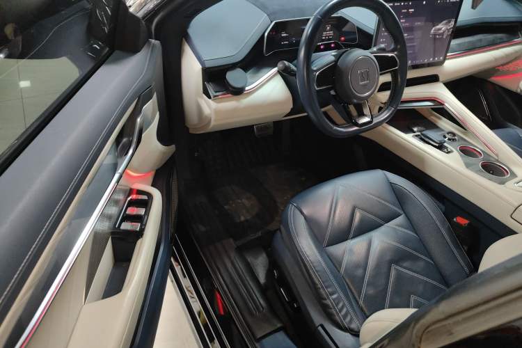 Used Zeekr 001 2023 WE Edition 86 kWh