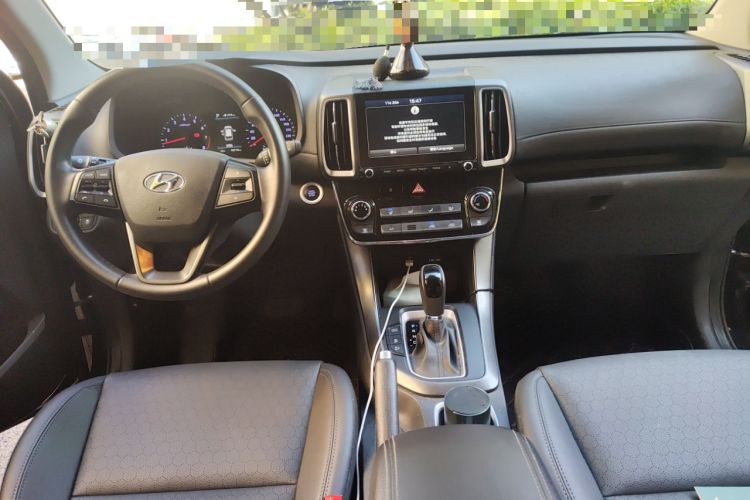 Used Hyundai ix35 2019 2.0L Automatic 2WD Zhiyong·Changxiang Edition China V Standard