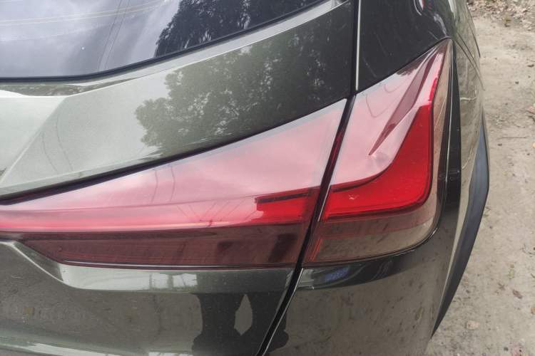 Used Lexus UX New Energy 2020 300e Pure·Joy Edition
