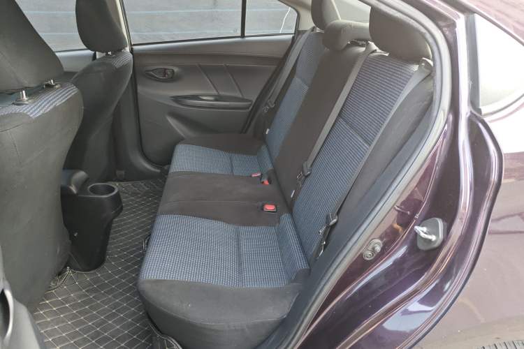 Used Toyota Vios 2014 1.5L Manual ZhiShang Edition
