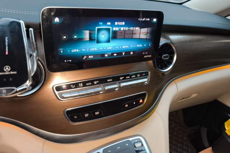 Used Mercedes-Benz V-Class 2020 V 260 L Long-wheelbase Luxury Edition