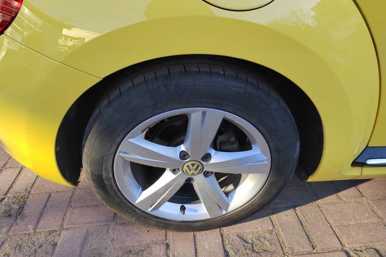 Used Volkswagen Beetle 2013 1.4TSI Luxury Model
