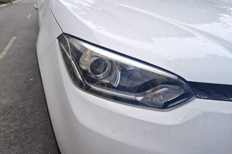 Used MG GS 2015 1.5TGI TST Luxury Edition
