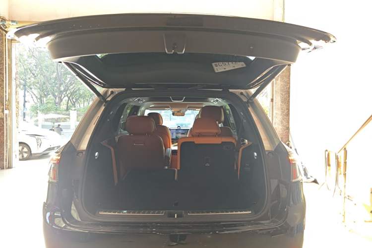 Used Hima AITO M9 2024 Range-Extended Ultra Version 52 kWh 6-Seater Model