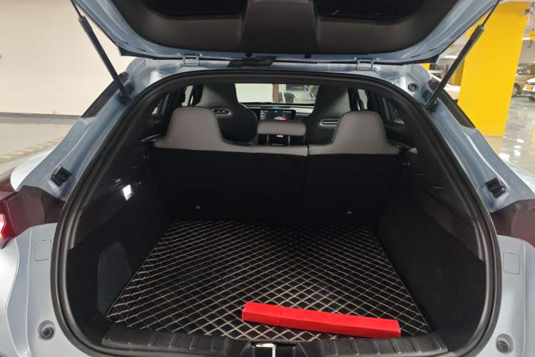 Used Changan UNI-T 2023 Second-Generation 1.5T Prestige Model
