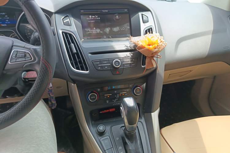 Used Ford Focus 2015 Sedan EcoBoost 180 Automatic Elite Model