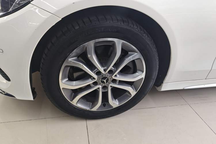 Used Mercedes-Benz C-Class 2018 C 180 L Fashion Edition Sport Version
