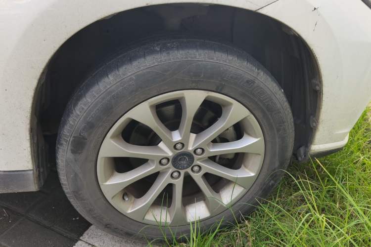 Used Haval H2 2017 Red-Label 1.5T Automatic Two-Wheel Drive Luxury Model