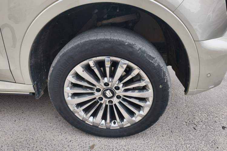 Used Tank 500 2022 3.0T Business Edition "Creation Realm" Design 5-Seater