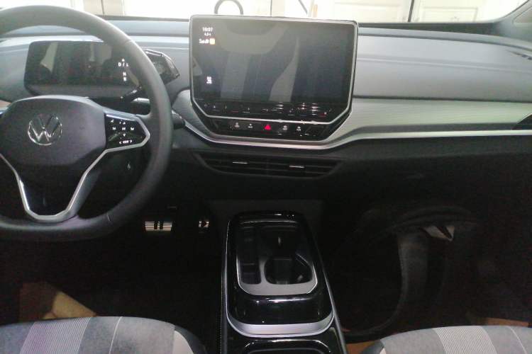 Used Volkswagen ID.4 CROZZ 2024 Pure Edition Limited Edition