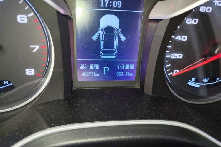 Used  Refine S3 2017 1.6L CVT Luxury Smart Model
