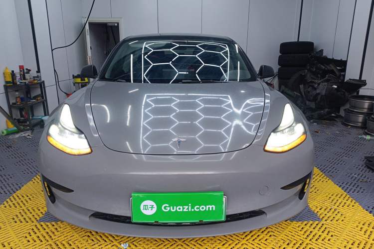 Used Tesla Model 3 2022 Rear-Wheel-Drive Version
