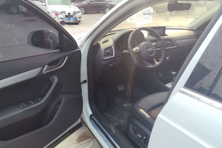 Used Audi Q3 2018 30 TFSI Fashion Edition Collector's Version