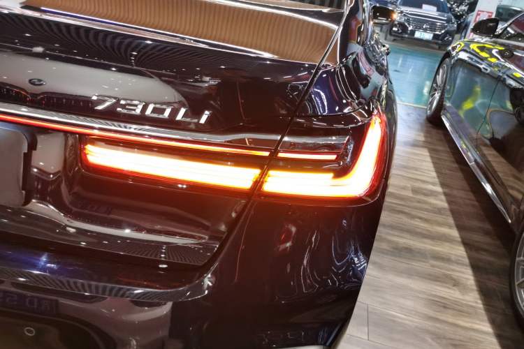 Used BMW 7 Series 2019 Restyled 730Li M Sport Package
