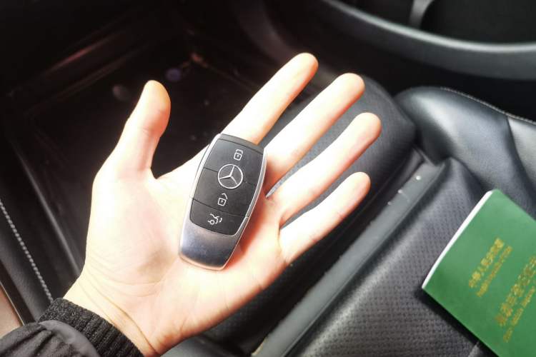 Used Mercedes-Benz GLC 2020 GLC 300 L 4MATIC Dynamic Edition