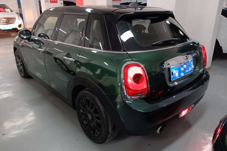 Used  MINI 2016 1.5T COOPER Five-Door Edition
