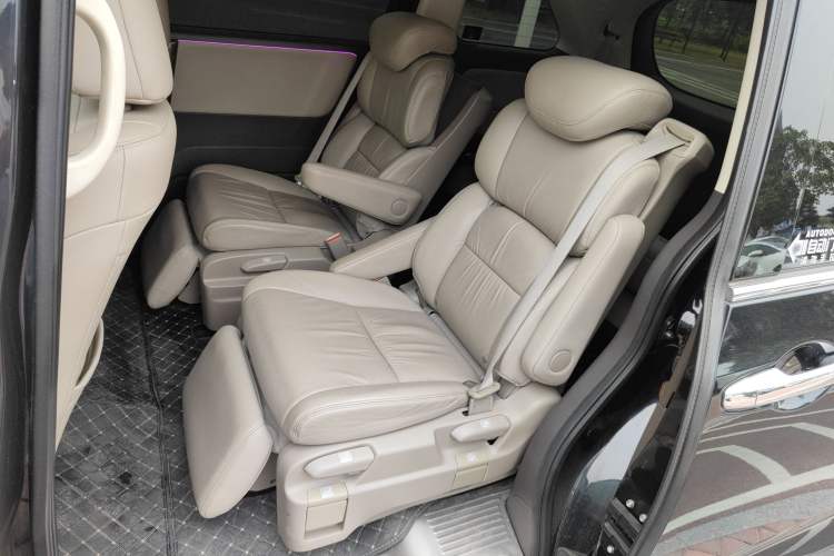 Used Honda Odyssey 2017 2.4L Supreme Edition
