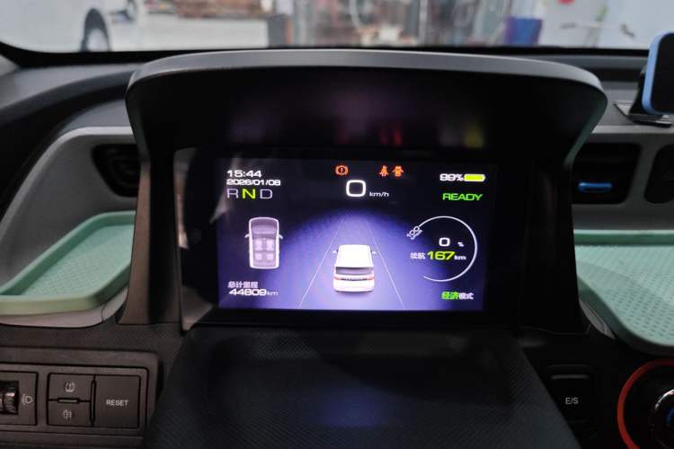 Used Wuling Hongguang MINIEV 2020 Enjoyment Model Lithium Iron Phosphate
