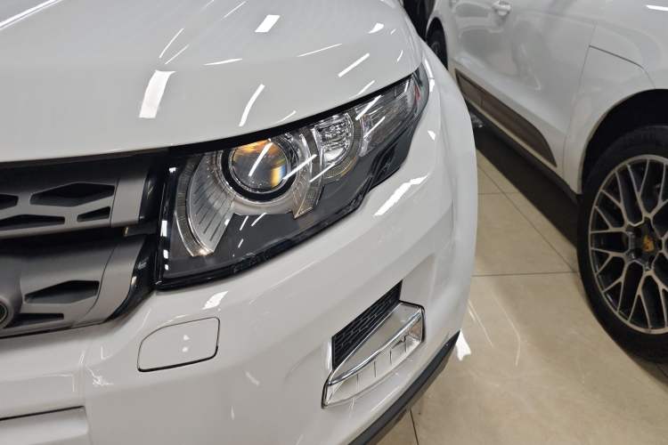 Used Land Rover Range Rover Evoque 2015 2.0T Five-Door Zhiyao Edition