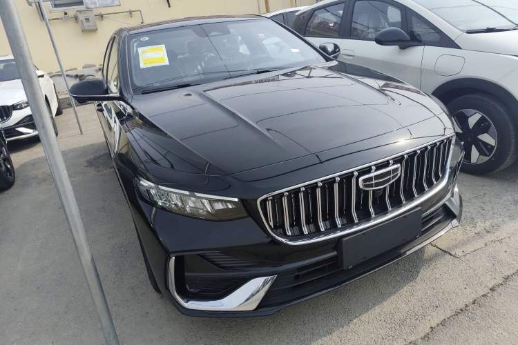 Used Geely Auto Preface 2026 Model Oriental Yao 1.5TD Fuyao Edition