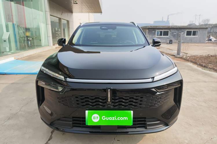 Used Wey Mocha New Energy 2024 Hi4 Four-Wheel Drive Long-Range Version