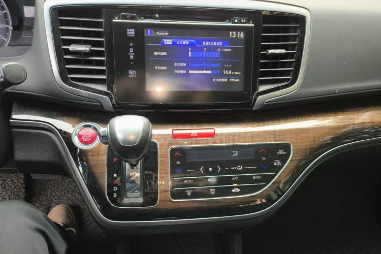 Used Honda Odyssey 2017 2.4L Smart Edition
