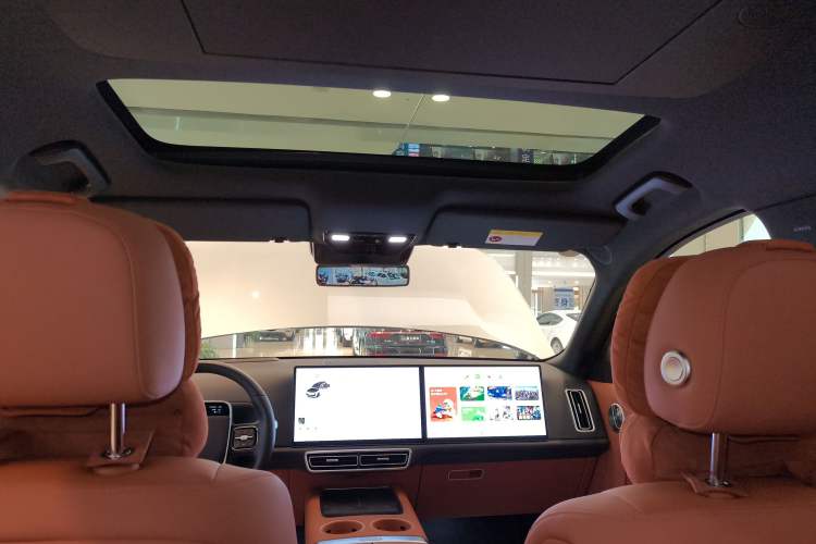 Used Li Auto L9 2025 Ultra Smart Refreshed Edition
